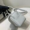 wsxc1739900615707_2 Lindy 19CM 80 Pearl grey Top Handmade GHW Original Quality
