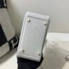 wsxc1739900615707_4 Lindy 19CM 80 Pearl grey Top Handmade GHW Original Quality