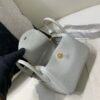 wsxc1739900615707_6 Lindy 19CM 80 Pearl grey Top Handmade GHW Original Quality