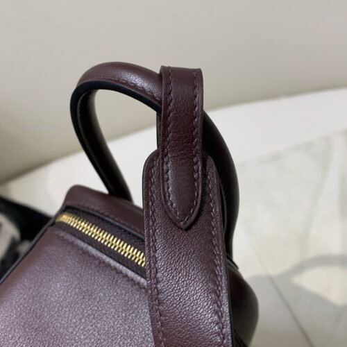 wsxc1740758147121_3 Lindy 19CM Swift Leather Gold Hardware 46 EBONE Global Sales