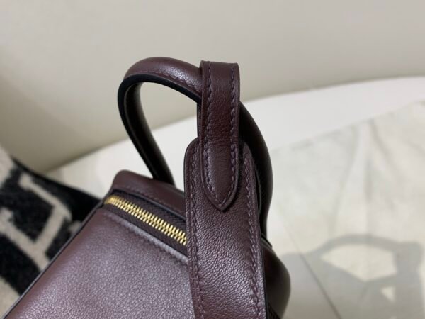 wsxc1740758147121_3 Lindy 19CM Swift Leather Gold Hardware 46 EBONE Global Sales