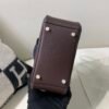 wsxc1740758147121_4 Lindy 19CM Swift Leather Gold Hardware 46 EBONE Global Sales