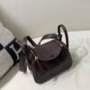 wsxc1740758147121_5 Lindy 19CM Swift Leather Gold Hardware 46 EBONE Global Sales