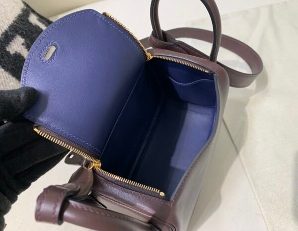 wsxc1740758147408_7 Lindy 19CM Swift Leather Gold Hardware 46 EBONE Global Sales