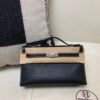 wsxc1742317919300_0 Top Handmade Kelly Pochette 22CM 89 Nior Swift Leather Silver Hardware