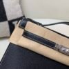 wsxc1742317919300_2 Top Handmade Kelly Pochette 22CM 89 Nior Swift Leather Silver Hardware