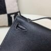 wsxc1742317919300_3 Top Handmade Kelly Pochette 22CM 89 Nior Swift Leather Silver Hardware