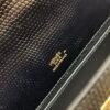 Kelly Pochette 22CM 89 Nior Lizard Skin Gold Hardware Worldwide delivery