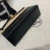 Kelly Pochette 22CM 89 Nior Lizard Skin Gold Hardware Worldwide delivery