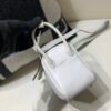 Original Handmade Lindy 19CM Swift Leather Crocodile Gold Hardware M4