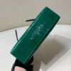 wsxc1743531883514_7 Kelly Pochette 22CM 6Q Vert Emeraude Alligator Skin GHW Full Handmade