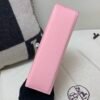 3Q Rose Saiura i2 Nata Global Sales Kelly Pochette 22CM Swift Leather Silver Hardware