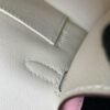 3Q Rose Saiura i2 Nata Global Sales Kelly Pochette 22CM Swift Leather Silver Hardware