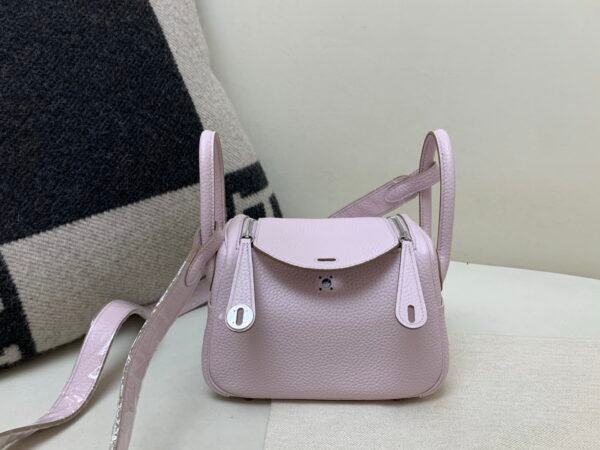 Original Quality Full Handmade Lindy 19CM O9 Silver Hardware