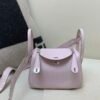 Original Quality Full Handmade Lindy 19CM O9 Silver Hardware