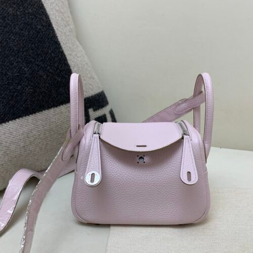 wsxc1747328291919_0 Original Quality Full Handmade Lindy 19CM O9 Silver Hardware