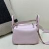Original Quality Full Handmade Lindy 19CM O9 Silver Hardware
