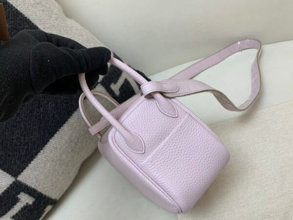 Original Quality Full Handmade Lindy 19CM O9 Silver Hardware