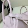 Original Quality Full Handmade Lindy 19CM O9 Silver Hardware