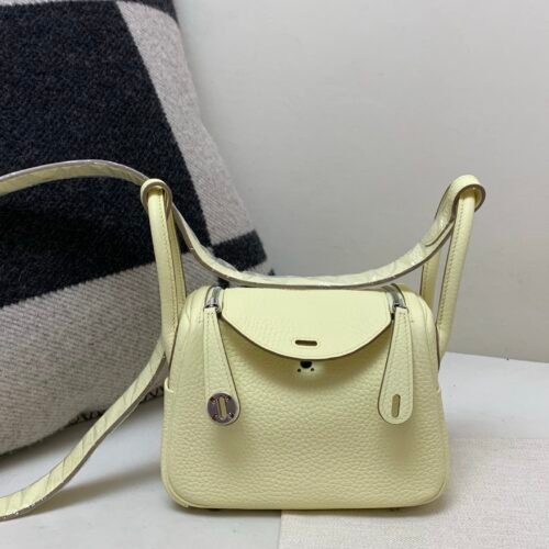 wsxc1747328293890_0 Original Handmade Lindy 19CM i8 Jaune Milton Silver Hardware