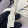 Original Handmade Lindy 19CM i8 Jaune Milton Silver Hardware