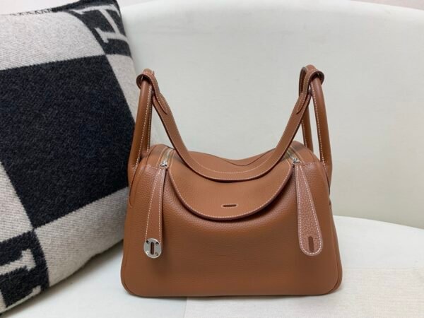 Hong Kong Sales Lindy 30CM TC Leather CK37 Silver Hardware
