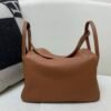 Hong Kong Sales Lindy 30CM TC Leather CK37 Silver Hardware