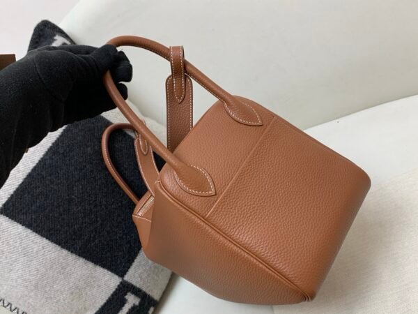 Hong Kong Sales Lindy 30CM TC Leather CK37 Silver Hardware