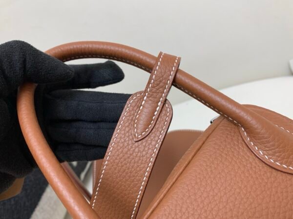 Hong Kong Sales Lindy 30CM TC Leather CK37 Silver Hardware