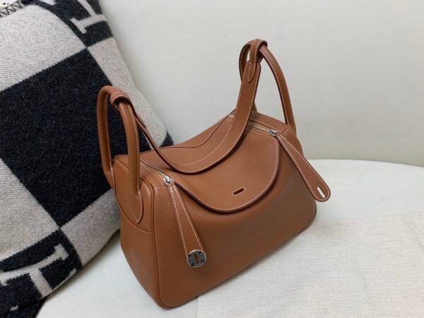 Hong Kong Sales Lindy 30CM TC Leather CK37 Silver Hardware