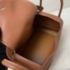 Hong Kong Sales Lindy 30CM TC Leather CK37 Silver Hardware