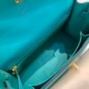 wsxc1748017903845_8 International Express U1 Kelly 25CM Epsom Leather Gold Hardware