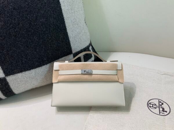 wsxc1748017905593_0 Global Sales Kelly Pochette 22CM Epsom Leather Silver Hardware 10 Carie