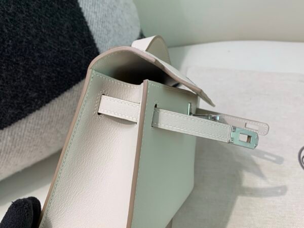 wsxc1748017905593_4 Global Sales Kelly Pochette 22CM Epsom Leather Silver Hardware 10 Carie