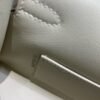 wsxc1748017905920_7 Global Sales Kelly Pochette 22CM Epsom Leather Silver Hardware 10 Carie