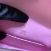 Global Sales Kelly Pochette 22CM Swift Leather Rose Gold Hardware X9