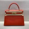 wsxc1748955711783_0-1 Handmade Kelly 28CM S5 Rouge Tomate Epsom Leather Gold Hardware Top Quality