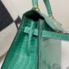 Global Shipping Kelly 25CM O6 Niloticus Gold Hardware Original Package