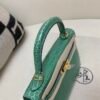 Global Shipping Kelly 25CM O6 Niloticus Gold Hardware Original Package