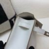 Global Sales Kelly Pochette 22CM Swift Leather Silver Hardware M4