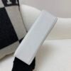 Global Sales Kelly Pochette 22CM Swift Leather Silver Hardware M4