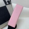 Global Shipping 3Q Rose Saiura Kelly Pochette 22CM Swift Leather
