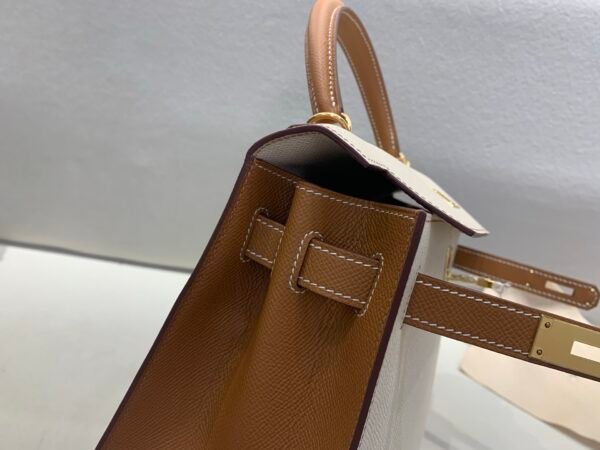 wsxc1750506194201_4 Double color Kelly 25CM 10 Carie CK37 Epsom Leather Gold Hardware