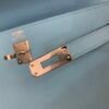 Global Shipping 7N celeste Kelly 25CM Epsom Leather Silver Hardware