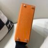 wsxc1750520787425_5 Kelly 25CM 93 Orange Epsom Leather Full Handmade Gold Hardware Top Quality