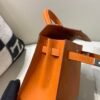 wsxc1750520787511_8 Kelly 25CM 93 Orange Epsom Leather Full Handmade Gold Hardware Top Quality