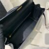 Full Handmade Kelly 35CM 89 Nior Swift Leather Gold Hardware Top Quality