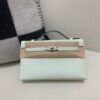 wsxc1750870503523_0-1 Global Sales Kelly Pochette 22CM Swift Leather Silver Hardware 0S