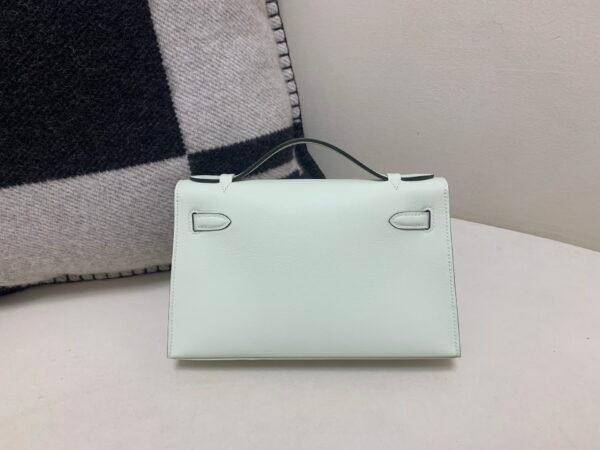 wsxc1750870503523_1 Global Sales Kelly Pochette 22CM Swift Leather Silver Hardware 0S