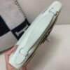wsxc1750870503523_4 Global Sales Kelly Pochette 22CM Swift Leather Silver Hardware 0S